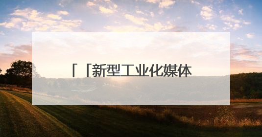 「新型工业化媒体调研行」部省政策“组合拳”激活新型工业化华东样板