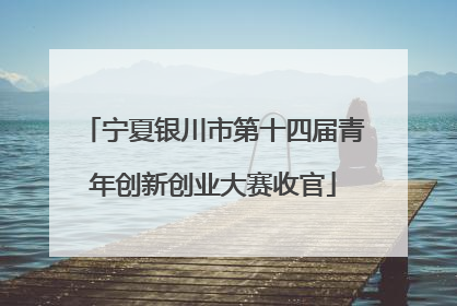 宁夏银川市第十四届青年创新创业大赛收官