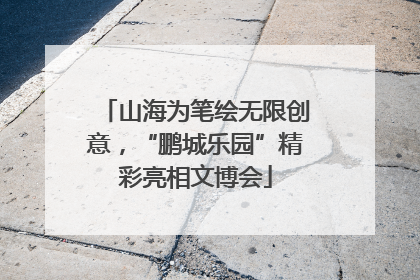 山海为笔绘无限创意，“鹏城乐园”精彩亮相文博会