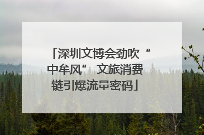 深圳文博会劲吹“中牟风” 文旅消费链引爆流量密码